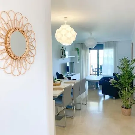 Golf View La Cala Appartement *