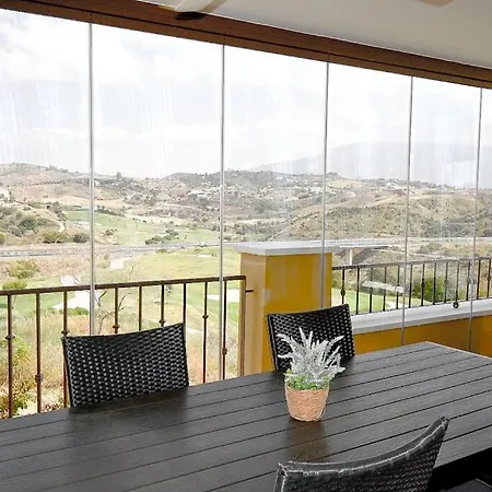 Appartement Golf View La Cala Málaga